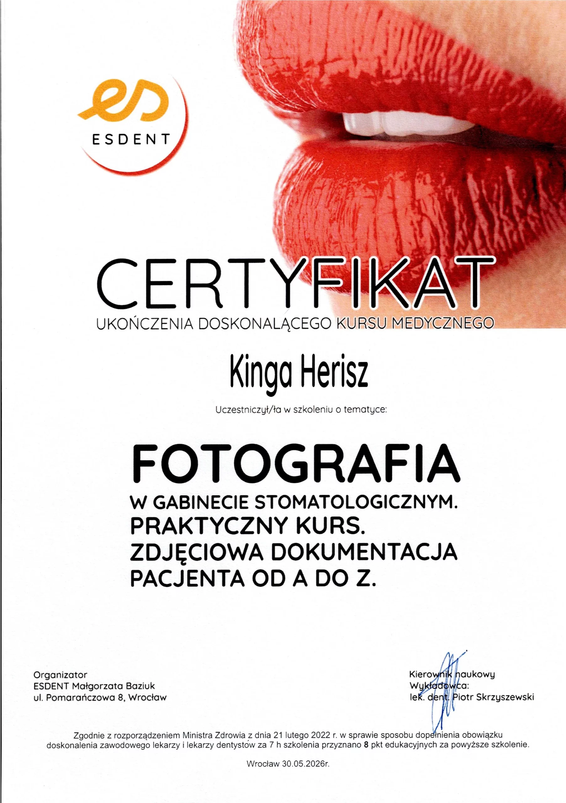 Kinga Herisz